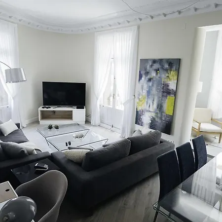 Premium Home Gran Via Madrid Extérieur photo