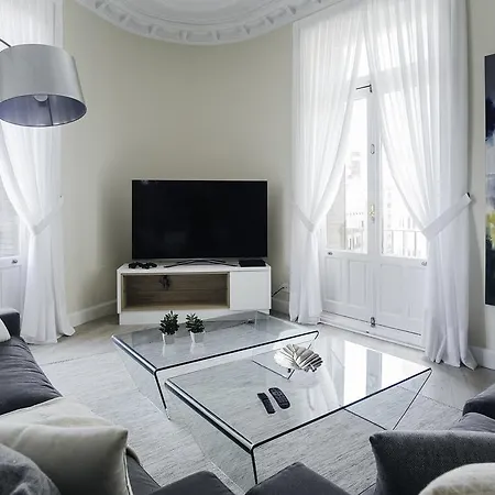 Premium Home Gran Via Madrid Extérieur photo
